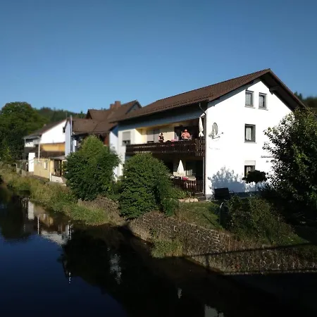 Διαμέρισμα 1 An Der Rodach Steinwiesen