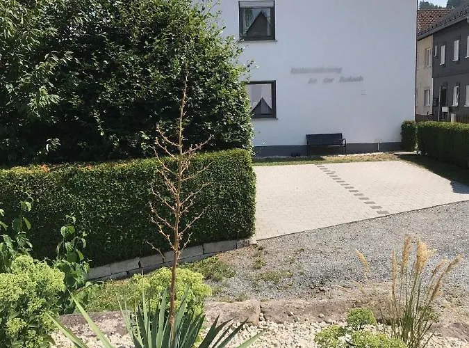 Διαμέρισμα 1 An Der Rodach