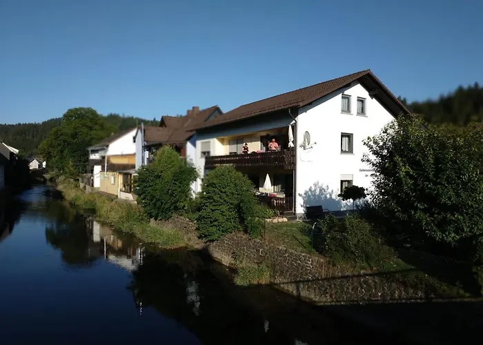 Διαμέρισμα 1 An Der Rodach Steinwiesen