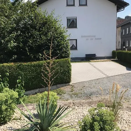 Appartement 1 An Der Rodach