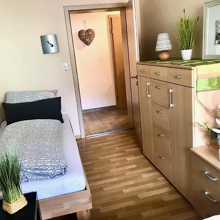 Apartman 1 An Der Rodach