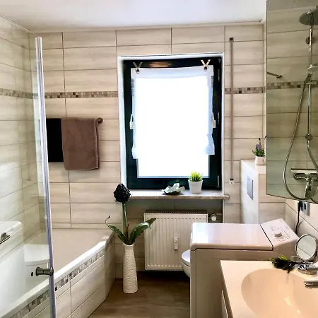 Apartman 1 An Der Rodach Steinwiesen