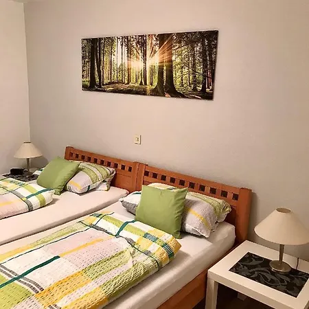 1 An Der Rodach Apartman Steinwiesen