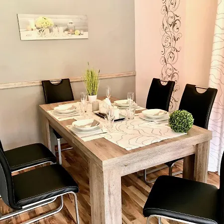 1 An Der Rodach Apartman *
