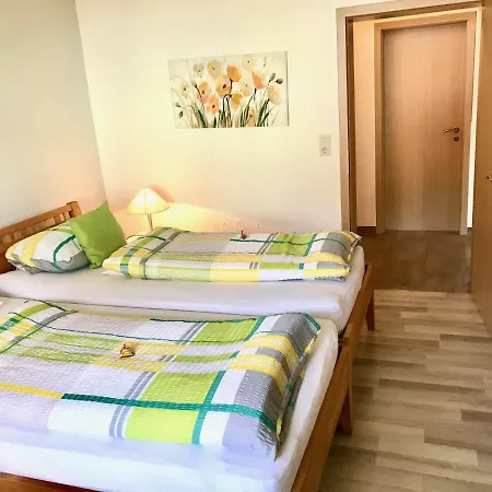 1 An Der Rodach Apartman Steinwiesen