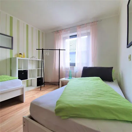 1 An Der Rodach Apartmán *