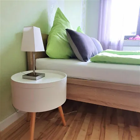 1 An Der Rodach Apartmán *