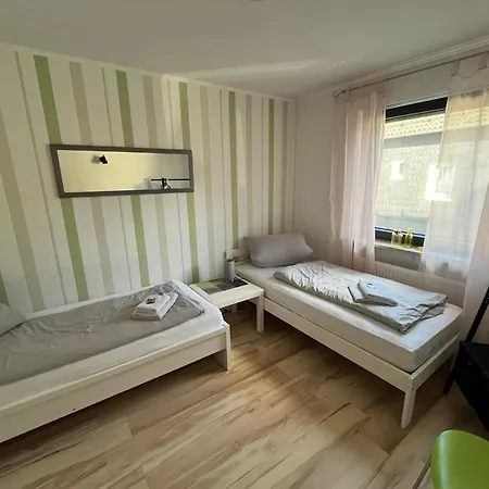 Apartmán 1 An Der Rodach