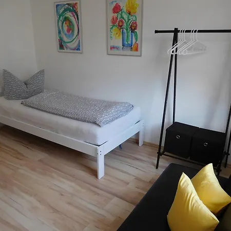 Apartmán 1 An Der Rodach Steinwiesen