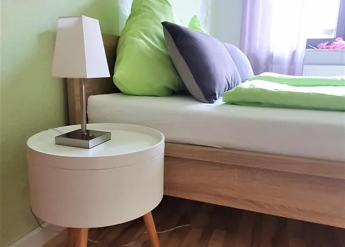 1 An Der Rodach Appartement *